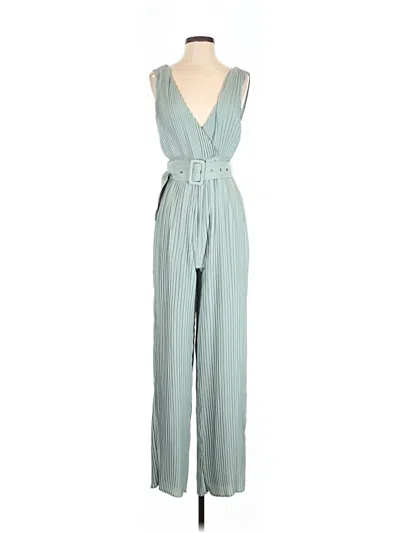 Pre-owned On Twelfth Jumpsuit In Blue