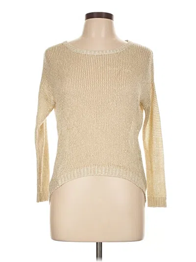 Pre-owned On Twelfth Pullover Sweater In Gold