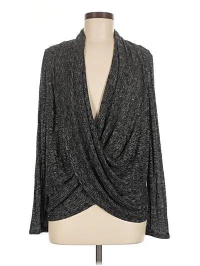 Pre-owned On Twelfth Pullover Sweater In Gray