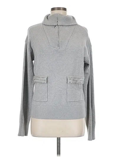 Pre-owned On Twelfth Pullover Sweater In Gray