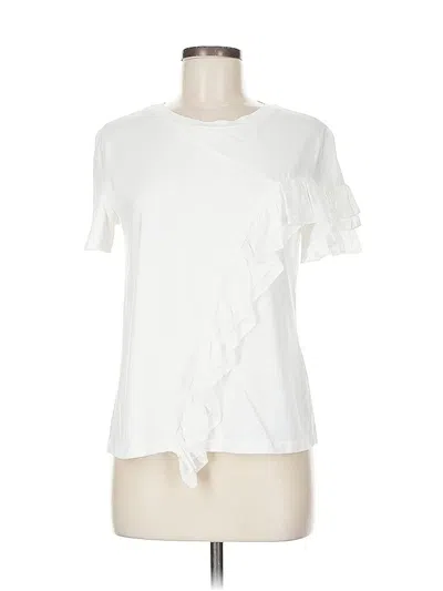 Pre-owned On Twelfth Short Sleeve T-shirt In White