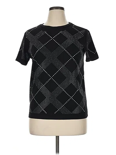 Pre-owned On Twelfth Short Sleeve T-shirt In Black