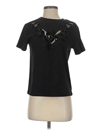 Pre-owned On Twelfth Short Sleeve T-shirt In Black