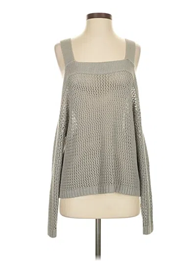 Pre-owned On Twelfth Sweater Vest In Gray