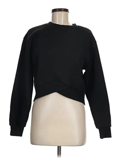 Pre-owned On Twelfth Sweatshirt In Black