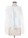 On Twelfth Sweatshirt In White
