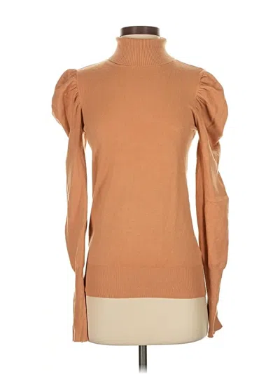 Pre-owned On Twelfth Turtleneck Sweater In Brown