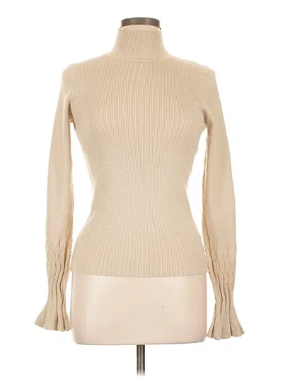 Pre-owned On Twelfth Turtleneck Sweater In Brown