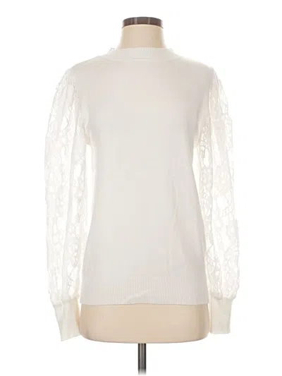 Pre-owned On Twelfth Turtleneck Sweater In Ivory