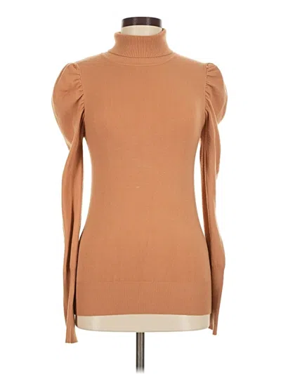 Pre-owned On Twelfth Turtleneck Sweater In Tan