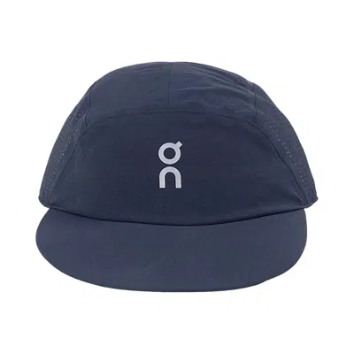Pre-owned On U Performance Cap 'navy' | Blue | Men's Size Esize