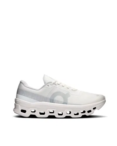On Ultimate Performance Sneakers For Men In White