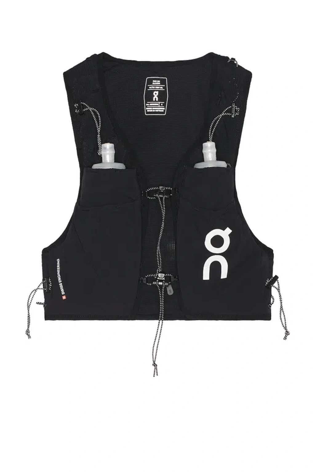 新品・未使用】ON Ultra Vest 10L ホワイト トレラン ベスト