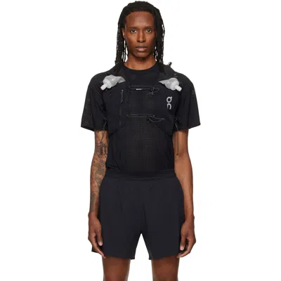 On Ultra Vest Pro Vest In Black