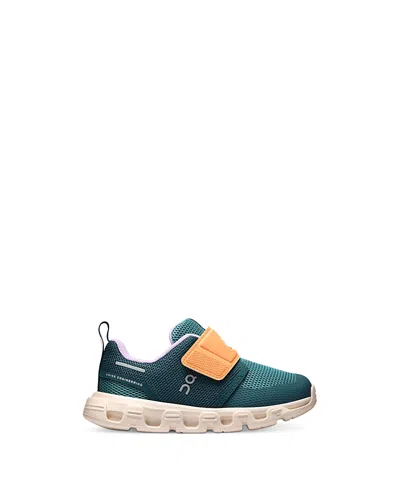 On Kids' Unisex Cloud Dash 1 Sneakers - Baby, Toddler In Green
