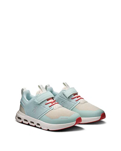 ON UNISEX CLOUD PLAY SNEAKERS - LITTLE KID