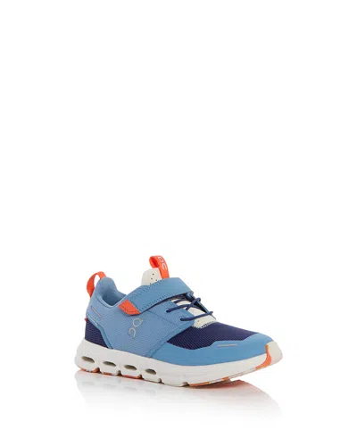 On Unisex Cloud Play Sneakers - Toddler, Little Kid In Blue