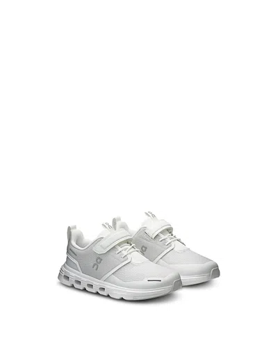 On Unisex Cloud Play Speed Lace Sneakers - Little Kid In Multi