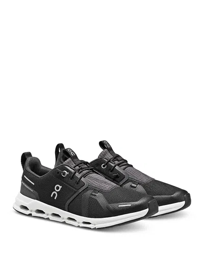ON UNISEX CLOUD SKY SNEAKERS - BIG KID