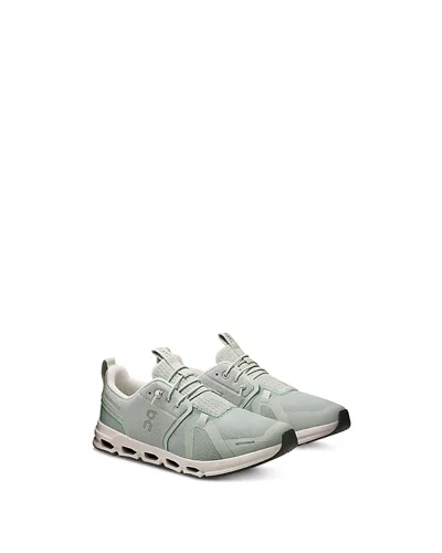 On Unisex Cloud Sky Sneakers - Big Kid In Gray