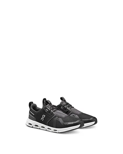 On Unisex Cloud Sky Sneakers - Big Kid In Black