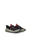 On Unisex Cloudhero Waterproof Sneakers - Big Kid In Magnet Fog