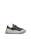 On Unisex Cloudhero Waterproof Sneakers - Big Kid In Eclipse Pearl