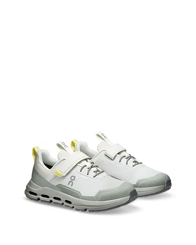 On Unisex Cloudhero Waterproof Sneakers - Toddler, Little Kid In Green