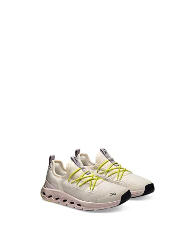 On Unisex Cloudleap Lace Up Sneakers - Toddler, Little Kid In Neutral