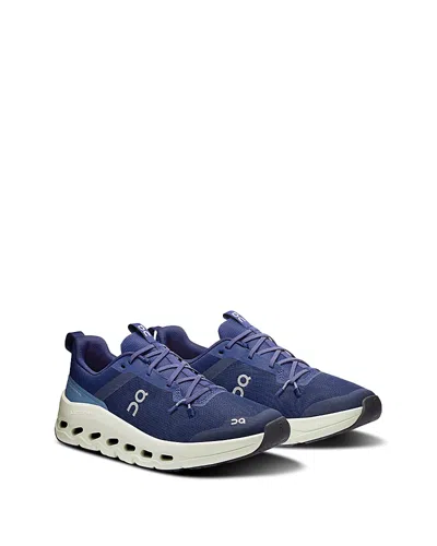 On Unisex Cloudleap Sneakers - Big Kid In Blue