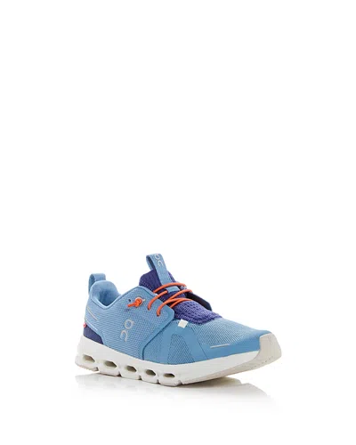 On Unisex Cloudsky Youth Sneakers - Big Kid In Blue