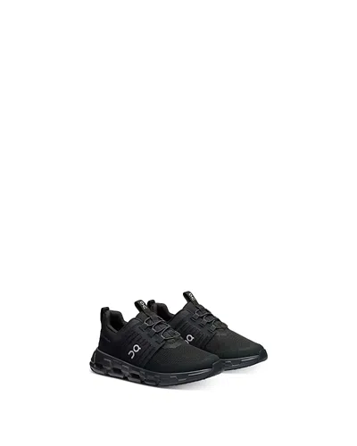 ON UNISEX CLOUDSWIFT KIDS RUNNING SNEAKERS - TODDLER, LITTLE KID