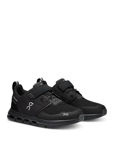 On Unisex Kids' Cloud Play Sneakers - Toddler In All Black