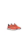 On Unisex Kids' Cloud Play Sneakers - Toddler In Flame/white