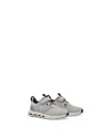 On Unisex Cloud Play Sneakers - Toddler, Little Kid In Glacier/white