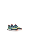 On Unisex Kids' Cloud Play Sneakers - Little Kid In Green/acacia