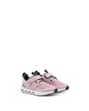 On Unisex Kids' Cloud Play Sneakers - Toddler In Zephyr/white