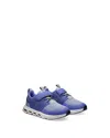 On Cloud Play Strap Sneakers In Blue