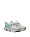 On Unisex Kids' Cloud Play Sneakers - Little Kid In Green