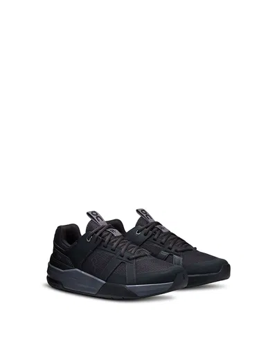 On Unisex Kids' The Roger Pro Youth - Big Kid In Black Eclipse
