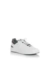 On Unisex The Roger Youth Sneakers - Big Kid In White