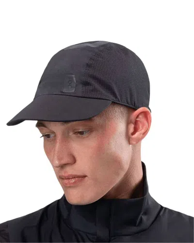 On Unisex - Zero Race Cap In Black