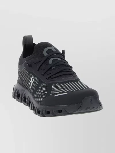 On Versatile Cloud 6 Sneakers In Black