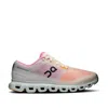 On Vibrant Gradient Sneakers With Cushied Sole In Pink