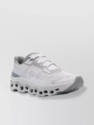 On Void Mesh Almd Toe Sneakers