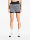 On Volt Performance Shorts In Gray