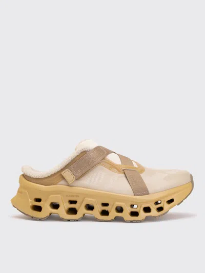 On W Cloudmster 3 Mule Fka Twigs In Brown