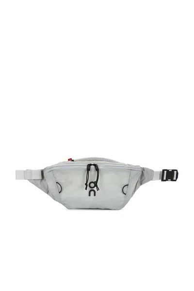 On Waist Pack 2l Lite In Gray