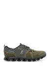 On Waterproof Cloud 5 Sne In Green