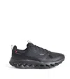 On Waterproof Cloudhoriz Trainers In Black